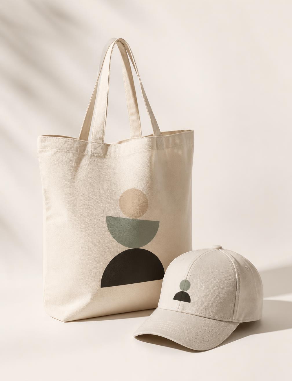 Logo Placement Mockups example