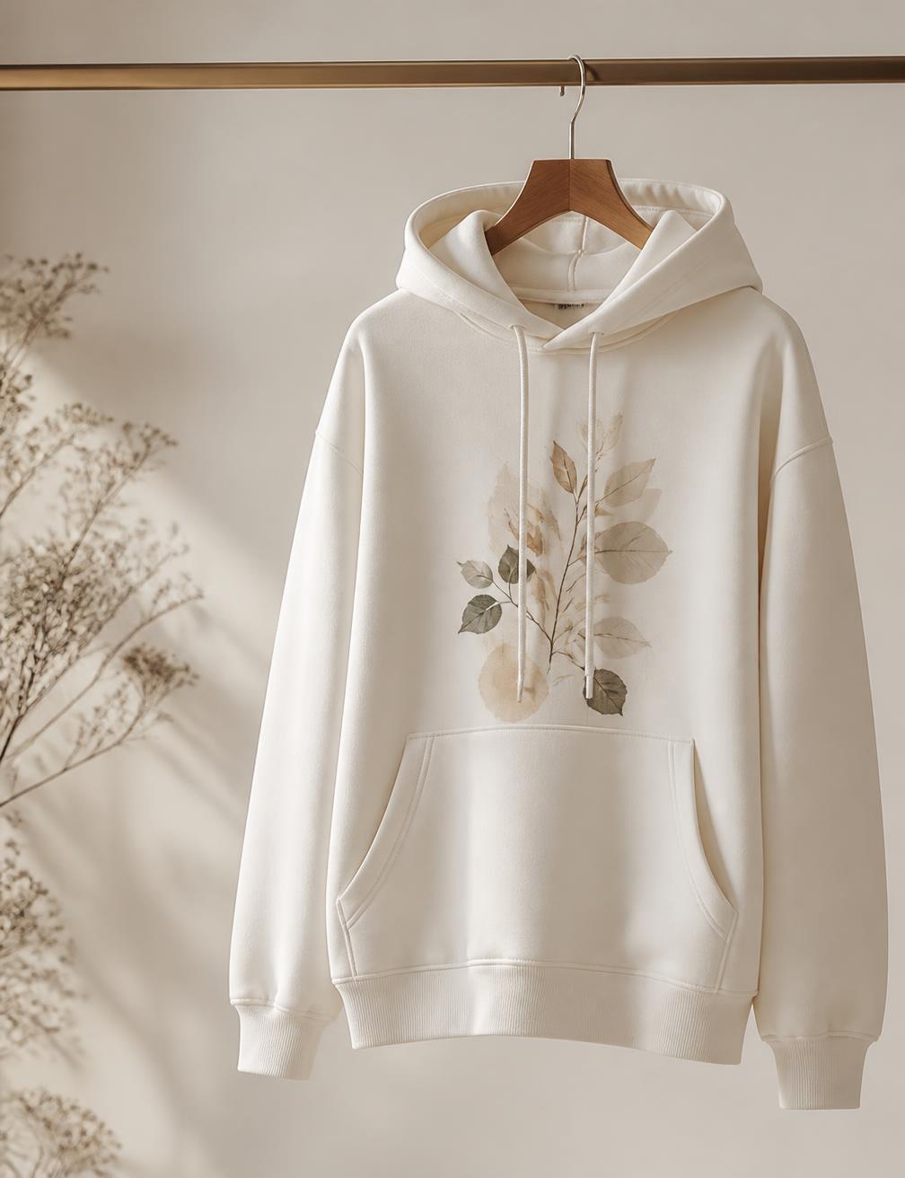 Anime AI-generated apparel design